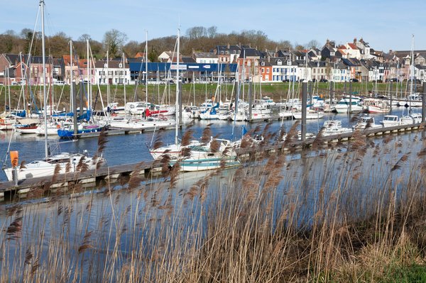 Dormir aux Abris-Côtiers, gite en Baie de Somme