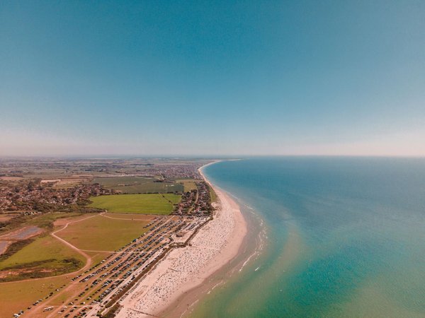 Visiter Cayeux sur mer à la baie de Somme